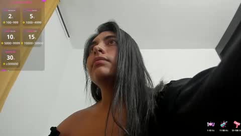Snapshot of miss_eylens chatting on 11, 1, 2025 miss_eylens online show from 11, 1, 2025