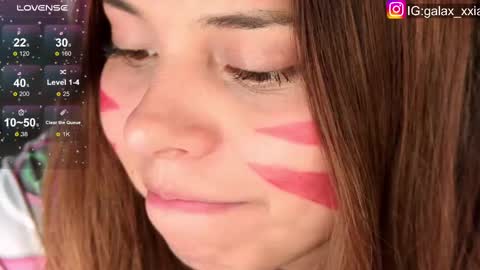  Elisabeth  IG galax xxia       online show from 27, 2, 2025