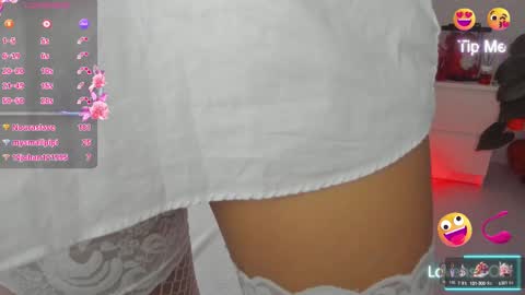 Snapshot of miss_garcia_ chatting on 15, 2, 2025 Miss Garcia online show from 15, 2, 2025