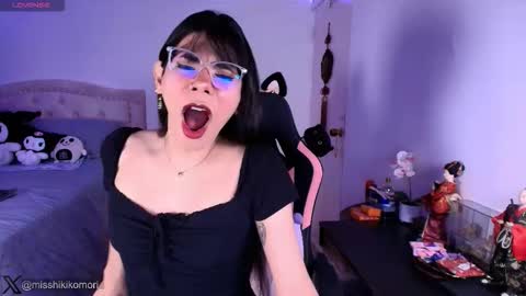 Asami  online show from 20, 3, 2026