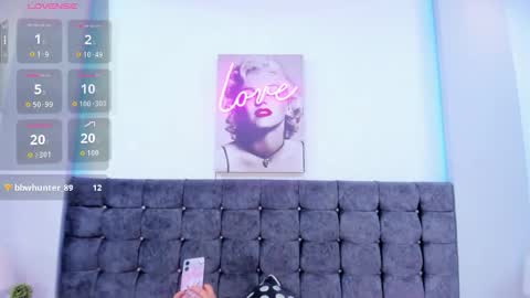 miss_horney online show from 6, 10, 2025