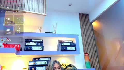 miss_horney online show from 8, 3, 2026