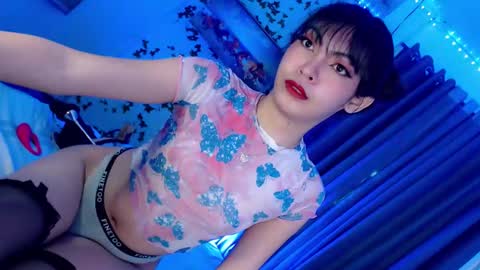 Snapshot of miss_hornydoll chatting on 7, 1, 2025 miss_hornydoll online show from 7, 1, 2025
