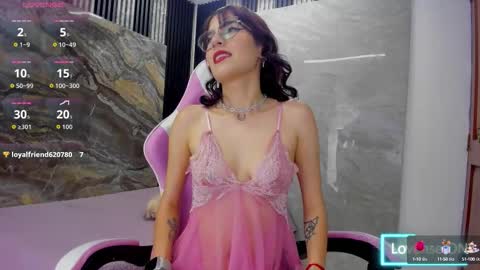 Snapshot of miss_kim2 chatting on 14, 10, 2025 Miss Kim online show from 14, 10, 2025