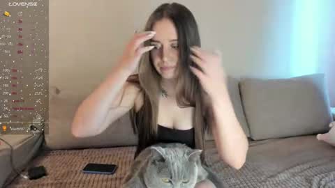 Snapshot of miss_kitty13 chatting on 9, 7, 2026 Kitty online show from 9, 7, 2026