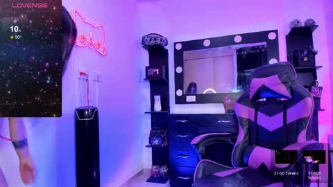 Miss Kittyn online show from 15, 12, 2025