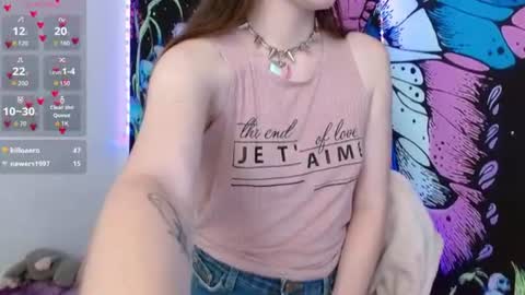 Ahri James online show from 28, 7, 2026