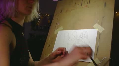 Miss Lauren online show from 15, 3, 2026