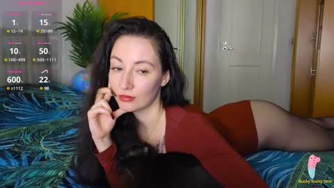 Snapshot of miss_leee chatting on 8, 1, 2025 Laura online show from 8, 1, 2025