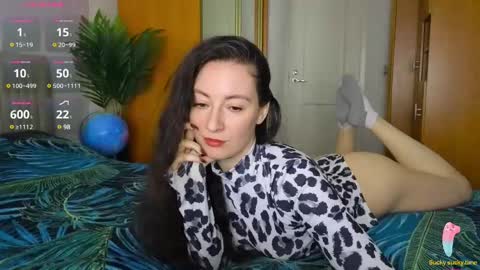 Snapshot of miss_leee chatting on 12, 1, 2025 Laura online show from 12, 1, 2025