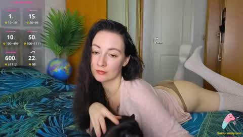 Snapshot of miss_leee chatting on 25, 2, 2025 Laura online show from 25, 2, 2025
