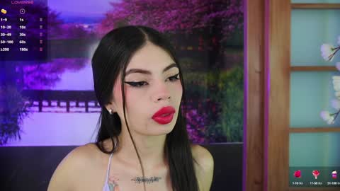 Snapshot of miss_lucyla chatting on 20, 1, 2025 miss_lucyla online show from 20, 1, 2025