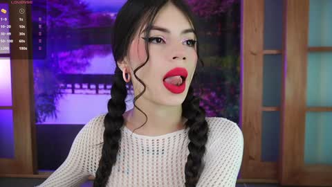 Snapshot of miss_lucyla chatting on 21, 1, 2025 miss_lucyla online show from 21, 1, 2025