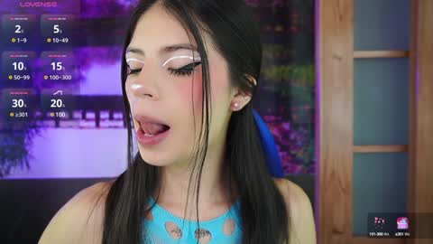 Snapshot of miss_lucyla chatting on 30, 1, 2025 miss_lucyla online show from 30, 1, 2025