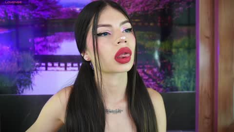 Snapshot of miss_lucyla chatting on 31, 1, 2025 miss_lucyla online show from 31, 1, 2025