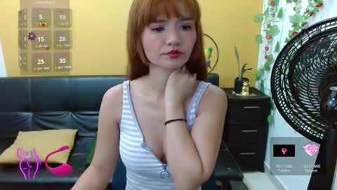 Snapshot of miss_mafehot chatting on 19, 2, 2025 mafe maria fernanda online show from 19, 2, 2025
