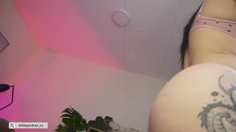 Snapshot of miss_meii chatting on 4, 12, 2025 Alejandra online show from 4, 12, 2025