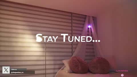 Alejandra online show from 21, 4, 2026