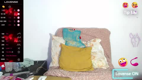 Snapshot of miss_mestiza chatting on 10, 2, 2025 Ashley online show from 10, 2, 2025