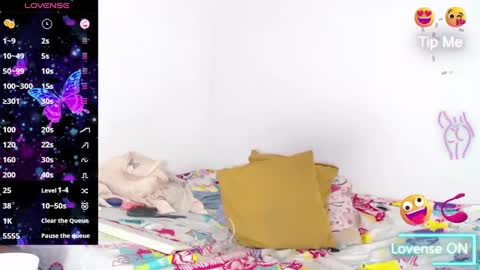 Snapshot of miss_mestiza chatting on 10, 9, 2025 Ashley online show from 10, 9, 2025