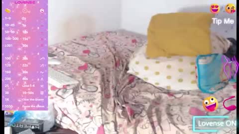 Snapshot of miss_mestiza chatting on 15, 1, 2026 Ashley online show from 15, 1, 2026