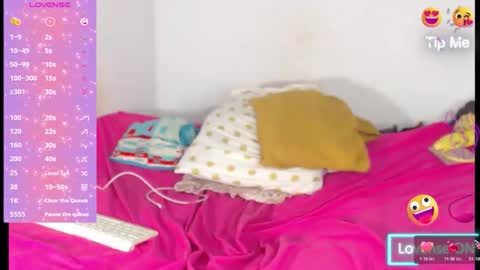 Snapshot of miss_mestiza chatting on 19, 1, 2026 Ashley online show from 19, 1, 2026