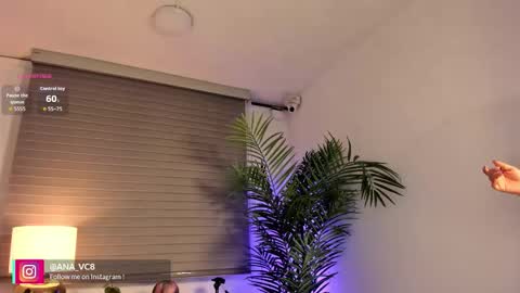 Ana Vidal online show from 17, 3, 2026