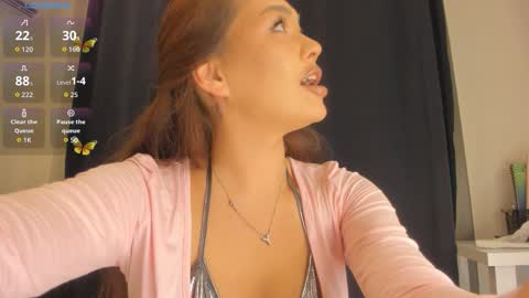 Rioko online show from 22, 10, 2025