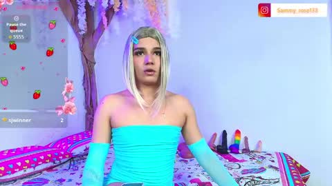 SAMMY online show from 23, 5, 2026
