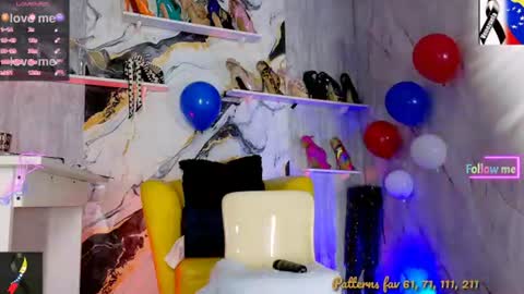 Snapshot of miss_shannell chatting on 3, 7, 2026 Shannell online show from 3, 7, 2026