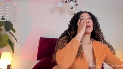 Amy Olivera online show from 16, 1, 2025