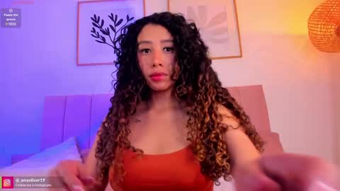 Amy Olivera online show from 11, 2, 2025