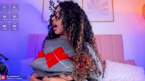 Amy Olivera online show from 13, 2, 2025