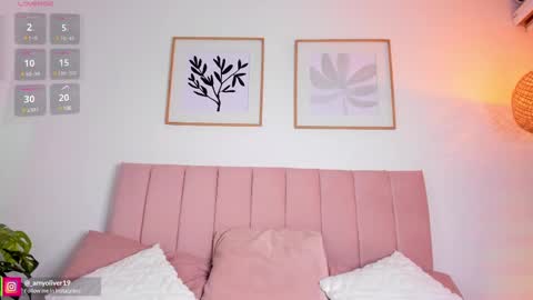 Amy Olivera online show from 27, 2, 2025