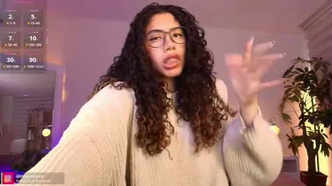 Amy Olivera online show from 27, 10, 2025