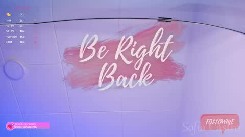 Sofia Castro online show from 10, 2, 2025