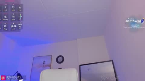 Sofia Castro online show from 16, 10, 2025