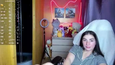 Snapshot of miss_tasy chatting on 14, 10, 2025 Melanie January 15th is my birthday there will be an interesting show online show from 14, 10, 2025