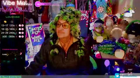 Tulsa Mae aka Mz. Pahkah online show from 24, 1, 2025