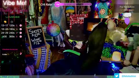 Tulsa Mae aka Mz. Pahkah online show from 28, 1, 2025