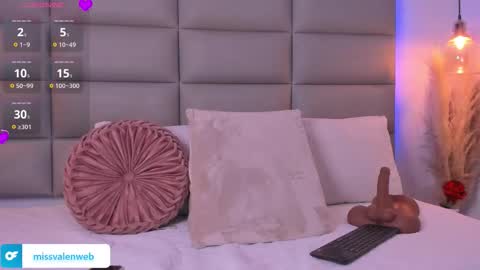 valentina online show from 23, 2, 2026