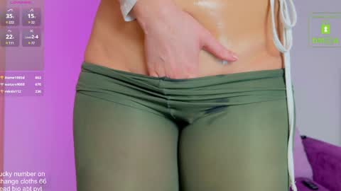 Snapshot of miss_vero chatting on 12, 2, 2025 Just Vero online show from 12, 2, 2025