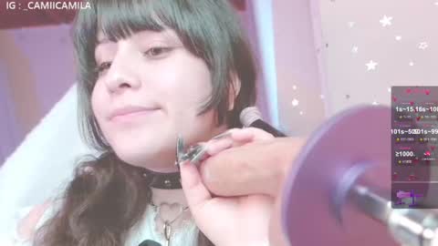 CALL ME CAMILANO BBLOVE ETC C A M I L A         online show from 16, 9, 2025