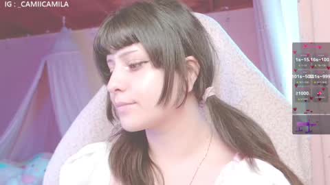 CALL ME CAMILANO BBLOVE ETC C A M I L A         online show from 30, 9, 2025