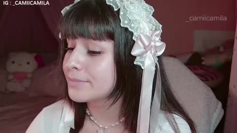 Snapshot of miss_yasmin chatting on 18, 4, 2026 CALL ME CAMILANO BBLOVE ETC C A M I L A online show from 18, 4, 2026