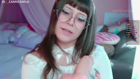 Snapshot of miss_yasmin chatting on 24, 4, 2026 CALL ME CAMILANO BBLOVE ETC C A M I L A online show from 24, 4, 2026