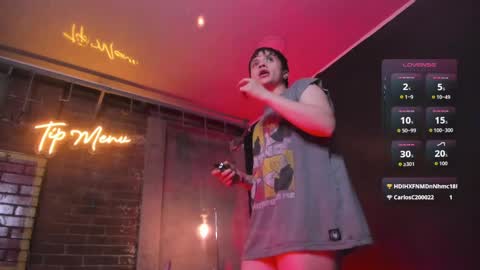 Miguel online show from 12, 4, 2026