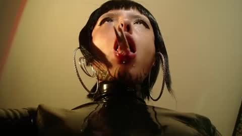 Snapshot of missanarky chatting on 18, 6, 2026 Anarkitten online show from 18, 6, 2026