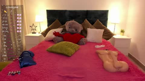 Angelina online show from 14, 1, 2025