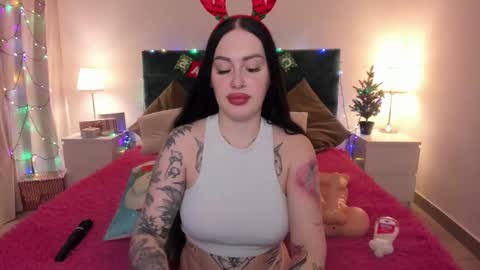 Angelina online show from 22, 12, 2025